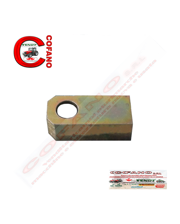 Snodo originale Massey Ferguson Landini 1425617M1