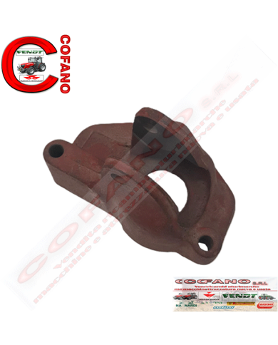 Coperchio supporto freni Agco 1667264M94