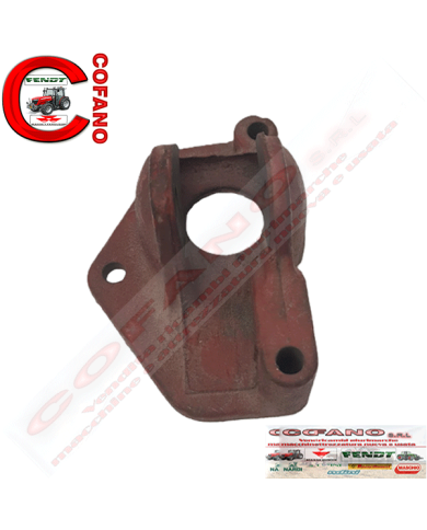 Coperchio supporto freni Agco 1667264M94