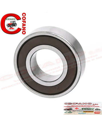 Cuscinetto a sfere 3216406R91 Case IH 20x47x12 mm