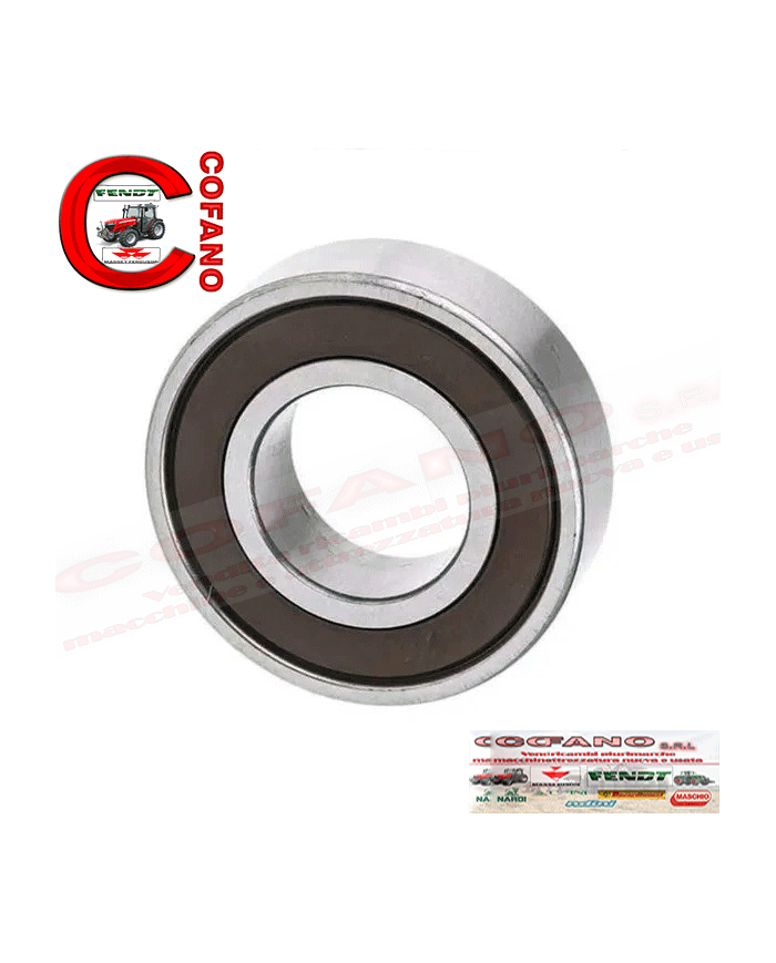Cuscinetto a sfere 3216406R91 Case IH 20x47x12 mm