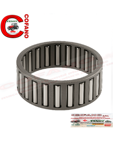 Gabbia cuscinetto ad aghi sincro 3226994R91 Case IH  50x58x19,8 mm