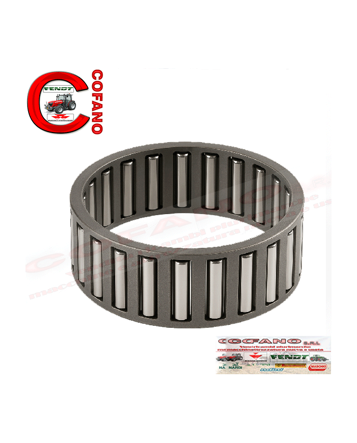 Gabbia cuscinetto ad aghi sincro 3226994R91 Case IH  50x58x19,8 mm