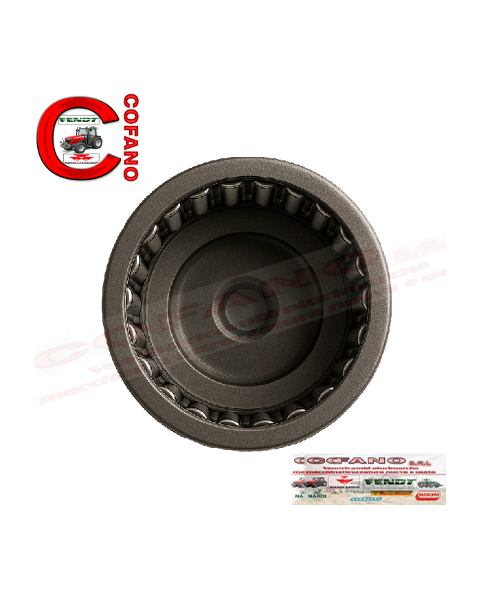 Cuscinetto presa di forza 3146308R91 Case IH 30x37x26mm
