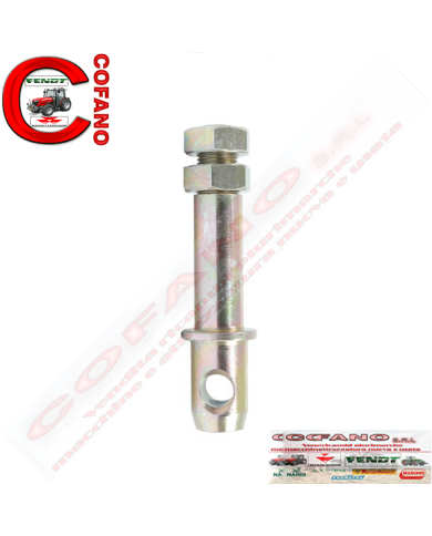 Perno per stabilizzatore 22x113mm Fil 5/8x25.4 mm Perno per stabilizzatore 22x113mm Fil 5/8x25.4 mm