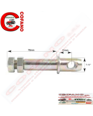 Perno per stabilizzatore 22x113mm Fil 5/8x25.4 mm