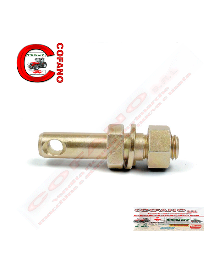 Perno per stabilizzatore 19x98mm Fil 3/4x22 mm