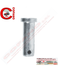 Perno 16x40mm Ø foro 5mm Cat.