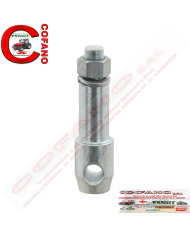 Perno per stabilizzatore 15x96mm Fil 1/2x20mm
