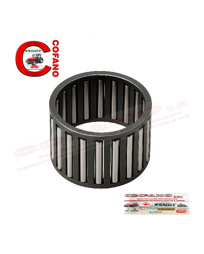 Gabbia cuscinetto ad aghi PTO 3057317R91 Case IH 16x20x17mm