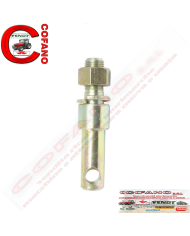 Perno per stabilizzatore 19x103mm Fil 5/8x25.4mm