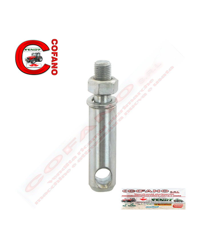 Perno per stabilizzatore 19x90mm Fil M12 x 1.25x22mm