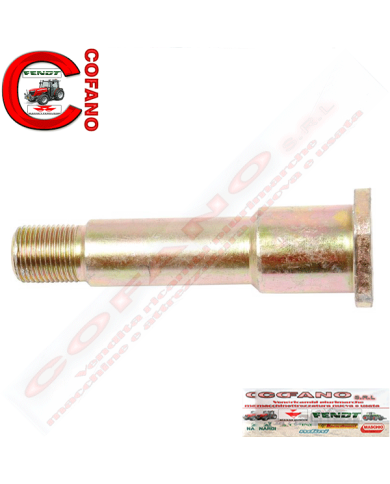 Perno per stabilizzatore 22-28x114mm Fil 3/4x22mm