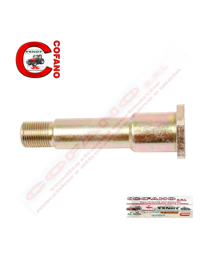 Perno per stabilizzatore 22-28x114mm Fil 3/4x22mm