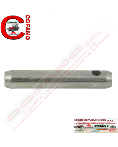 Perno per 3° punto d.25,4x132 mm