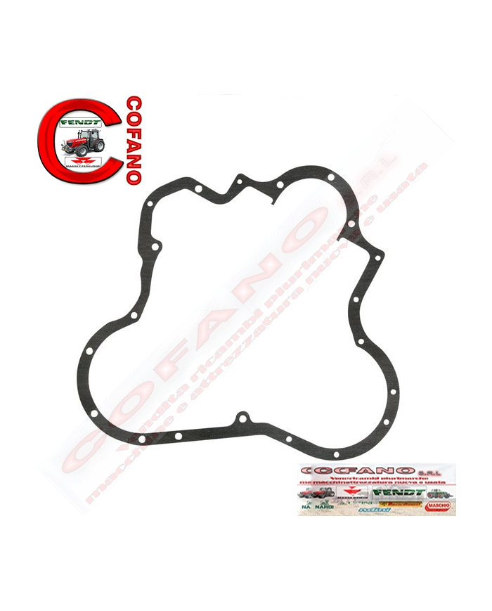 Guarnizione Coperchio 3 Cil. AD3.152