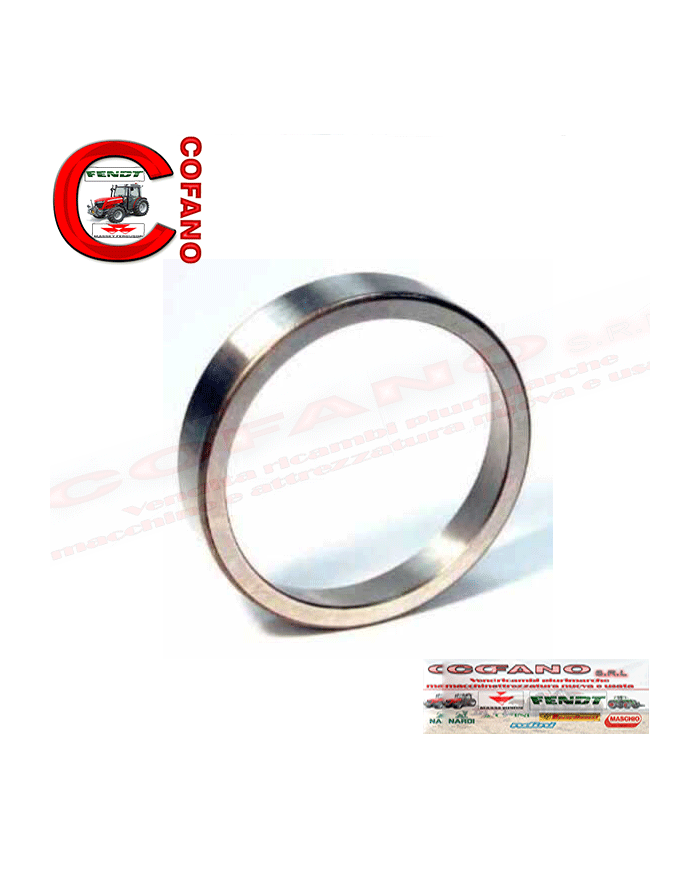 Custodia cuscinetto albero trasmissione 865270R1 Case IH 76x56x22,92