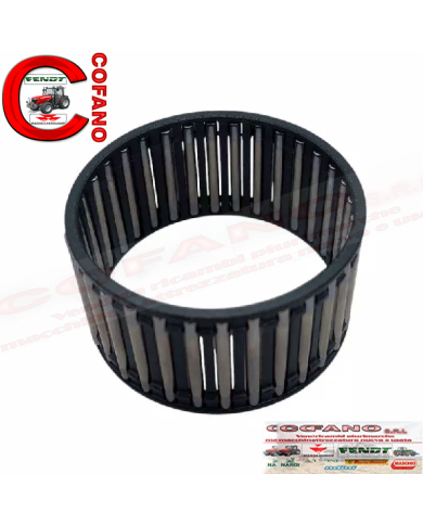 Gabbia cuscinetto ad aghi 3134195R1 Case IH 40x45x26,8 mm