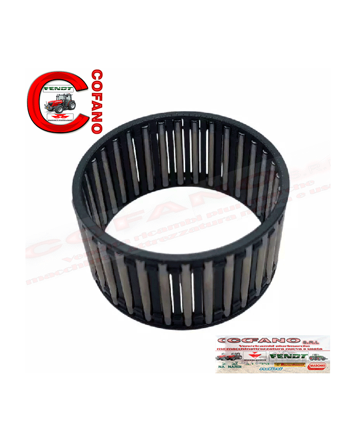 Gabbia cuscinetto ad aghi 3134195R1 Case IH 40x45x26,8 mm