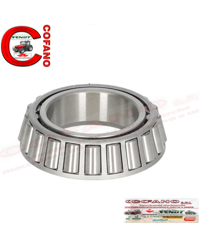 Cuscinetto conico a rulli 3147242R91 Case IH ‎24,4 x 57,2 x 14,7 mm