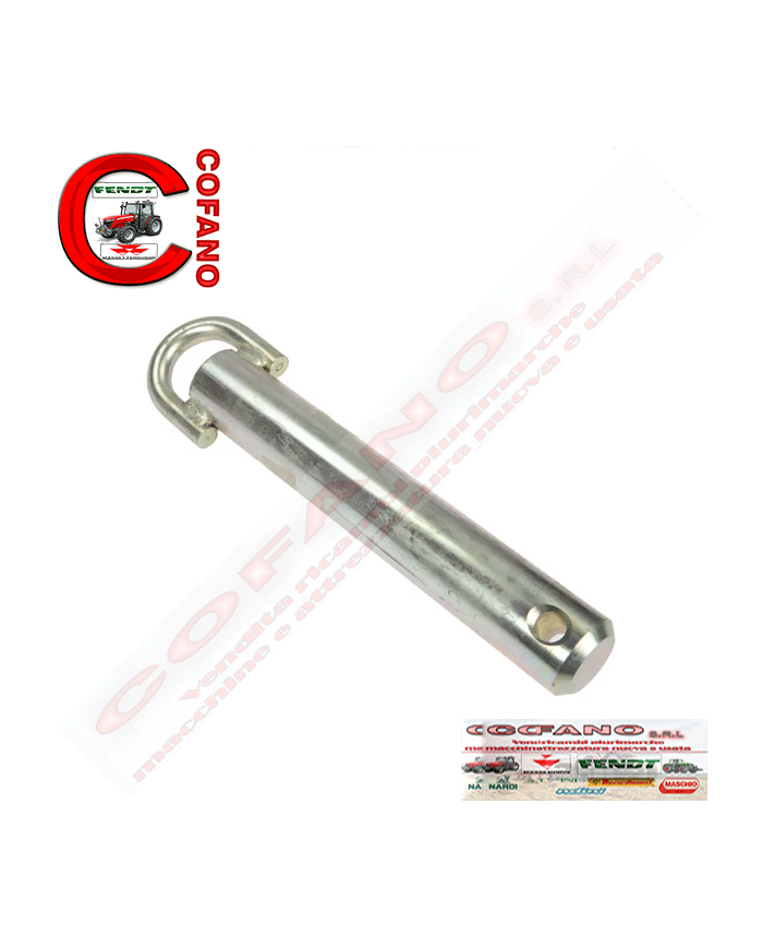 Perno d'attacco 30x171,5 mm 3387270M93