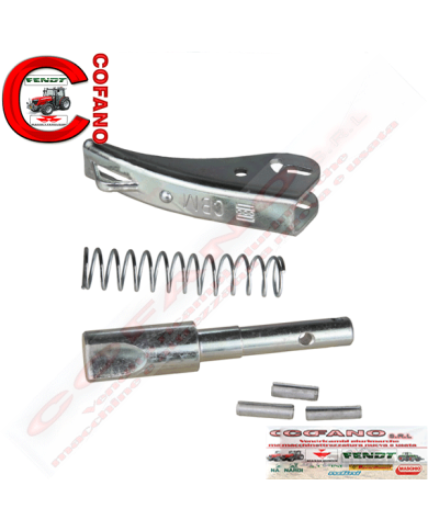 Kit otturatore gancio superiore cat. 3 Kit otturatore gancio superiore cat. 3
