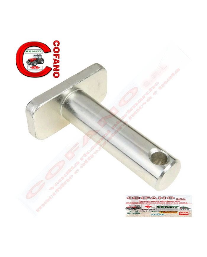 Perno d'attacco Agco 3788414M1