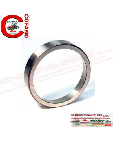 Ghiera cuscinetto 663558R1 Case IH  73,43x61,40x14,7 mm Timken