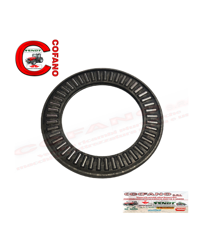 Cuscinetto a rulli 3147275R91 compatibile con Case IH ‎40x60x1mm