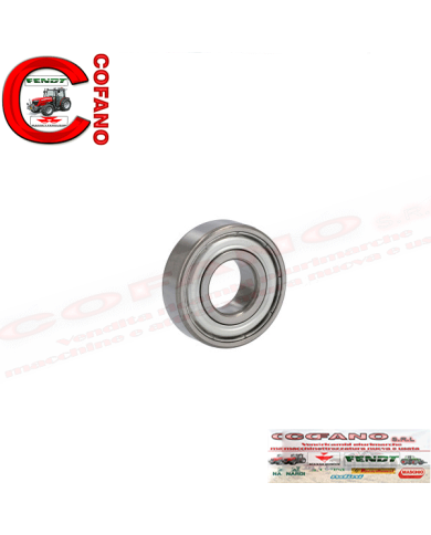 Cuscinetto frizione 3218393R91 Case IH ‎20x47x14 mm