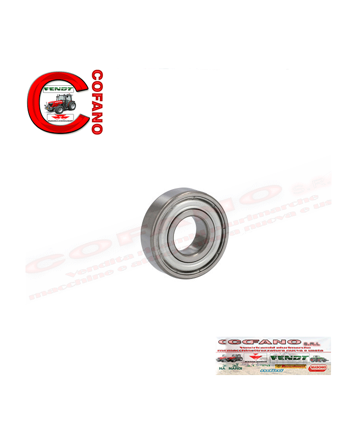 Cuscinetto frizione 3218393R91 Case IH ‎20x47x14 mm