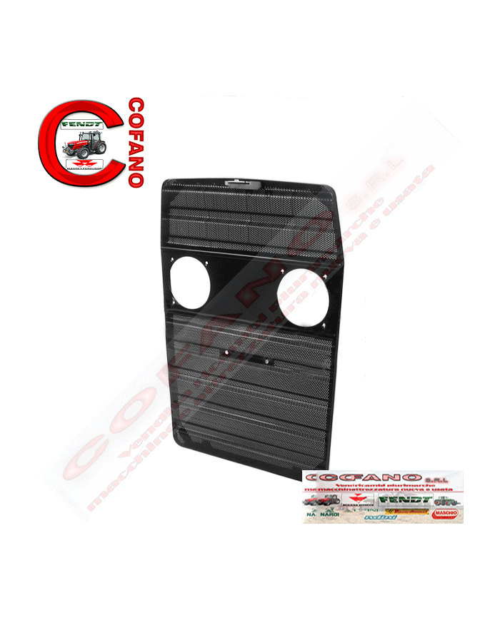 Griglia H 170mm MF serie 200 Landini serie 30