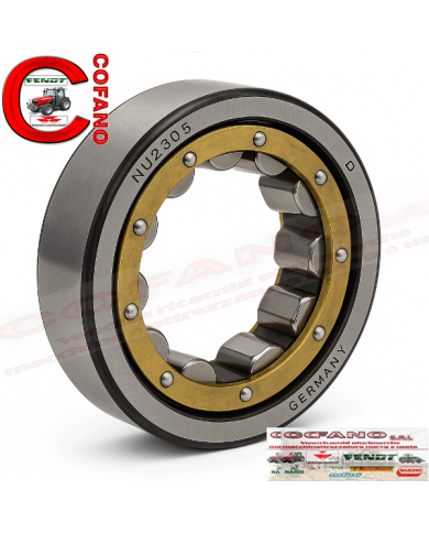 Cuscinetto a rulli 3221313R92 trasmissione Case IH ‎62x35x24 mm