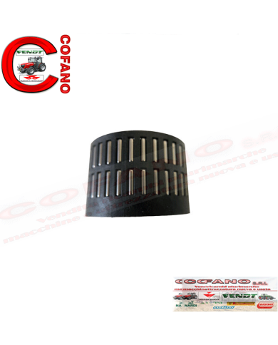 Cuscinetto a rulli 3143585R91 sincronizzatore Case IH ‎49x46x38 mm