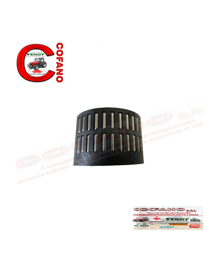 Cuscinetto a rulli 3143585R91 sincronizzatore Case IH ‎49x46x38 mm