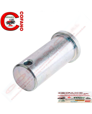 Perno Lungh 56 x Ø 25 mm Landini 3548104M2 Perno Lungh 56 x Ø 25 mm Landini 3548104M2