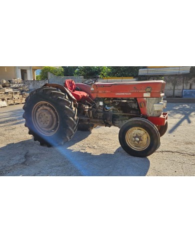 Trattore Massey Ferguson 155