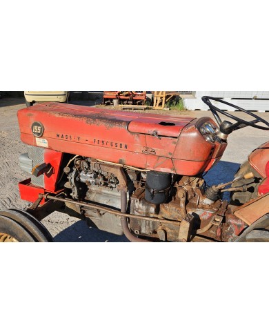 Trattore Massey Ferguson 155