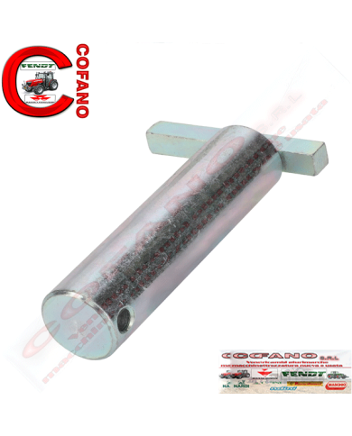 Perno Lung 90 mm x Ø 24 mm Agco 3301732M91 Perno Lung 90 mm x Ø 24 mm Agco 3301732M91