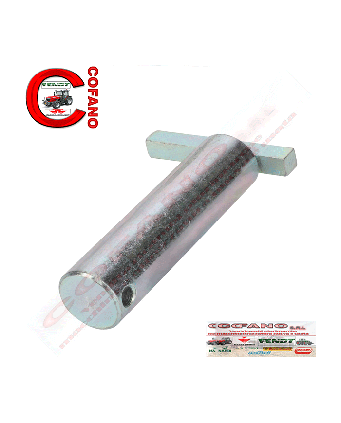 Perno Lung 90 mm x Ø 24 mm Agco 3301732M91