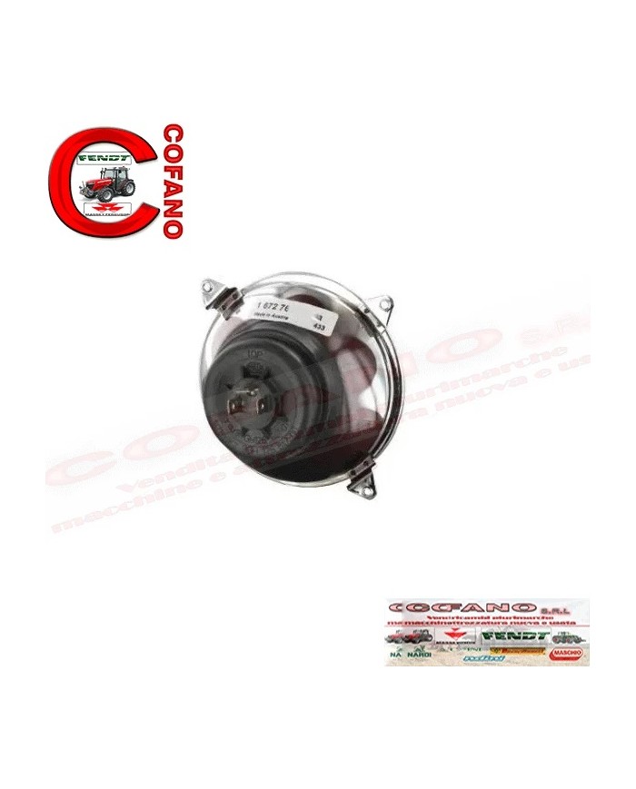 Faro Massey Ferguson serie 100 - 200 Landini (lato destro)