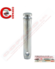 Perno Lung 128 mm x Ø 25 mm Perno Lung 128 mm x Ø 25 mm