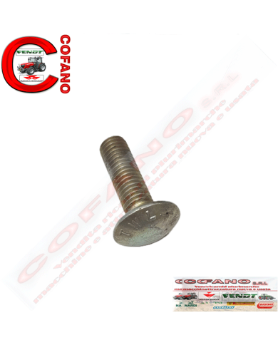 Vite parafango 3612154M1 Ø 11 mm Vite parafango 3612154M1 Ø 11 mm