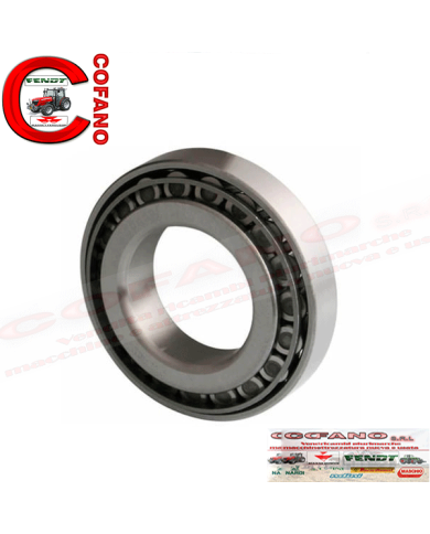 Cuscinetto a rulli 1963855C1 differenziale Case IH ‎85x45x20,75 mm
