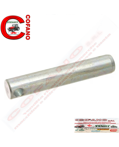 Perno 1825297M1 Ø 25.4 x 125 mm Landini Perno 1825297M1 Ø 25.4 x 125 mm Landini