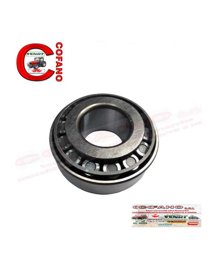 Cuscinetto 1963849C1 differenziale Case IH ‎80x35x33 mm