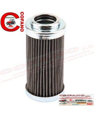 Filtro idraulico Massey Ferguson 3792287M1