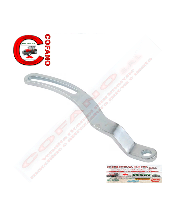 Staffa tendicinghia Landini 3532010M1