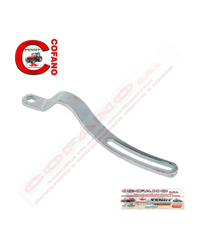 Staffa tendicinghia Landini 3532010M1