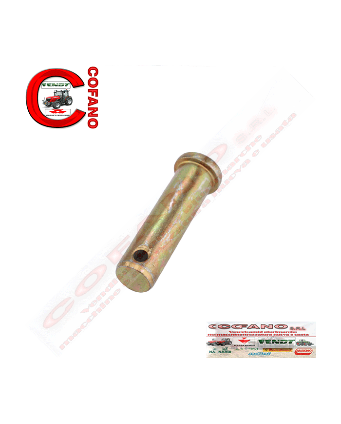 Perno d'attacco 5/8 195350M1 Agco Ø 10x57 mm